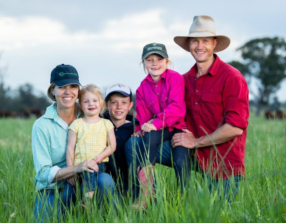 Farming Family